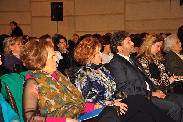 Conference & Dejeuner de la CDA 2013